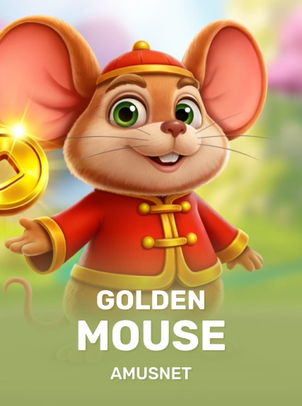 Golden Mouse