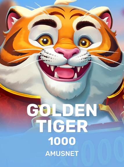 Golden Tiger 1000 slot