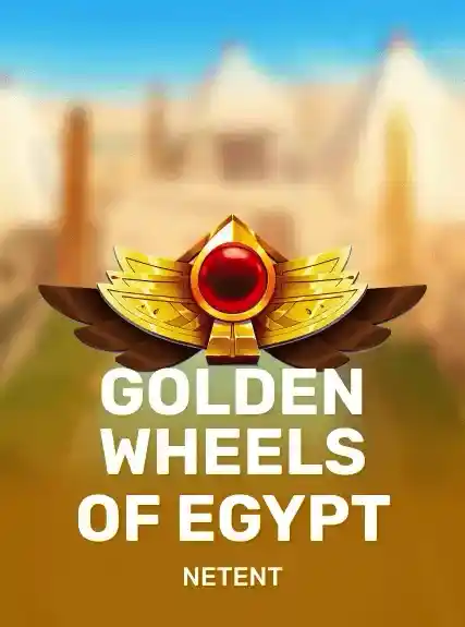 Golden Wheels Egypt slot