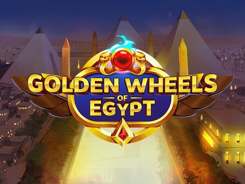 Golden Wheels of Egypt slot