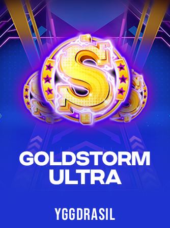 GoldStorm Ultra slot