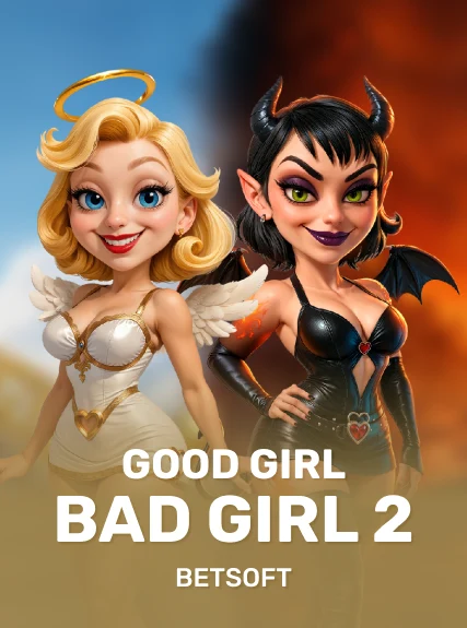 Good Girl Bad Girl 2 slot
