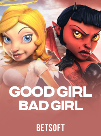 Good Girl, Bad Girl slot