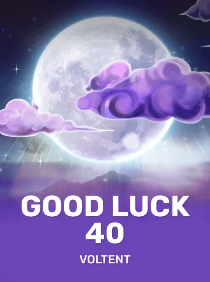 Good Luck 40 slot