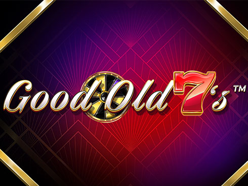 Good Old 7’s slot