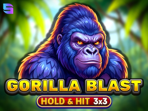 Gorilla Blast - Hold and Hit 3x3