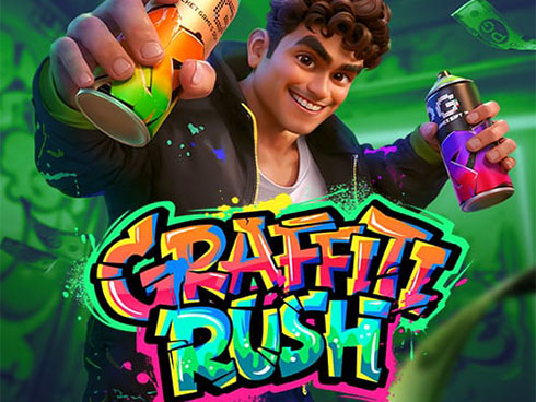 Graffiti Rush slot