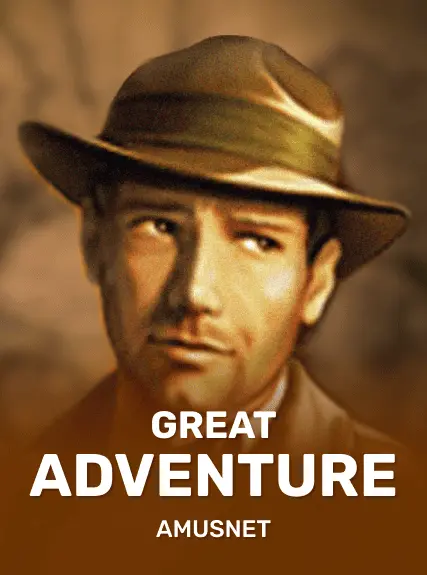 Great Adventure slot