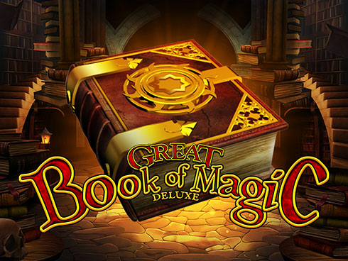 Great Book Of Magic Deluxe