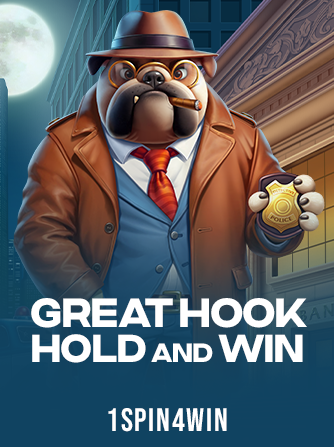 Great Hook Hold And Win