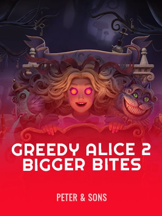 Greedy Alice 2: Bigger Bites