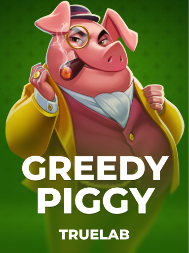 Greedy Piggy slot