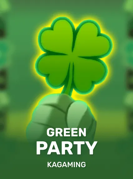 Green Party slot