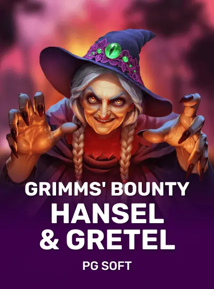 Grimms' Bounty: Hansel & Gretel slot
