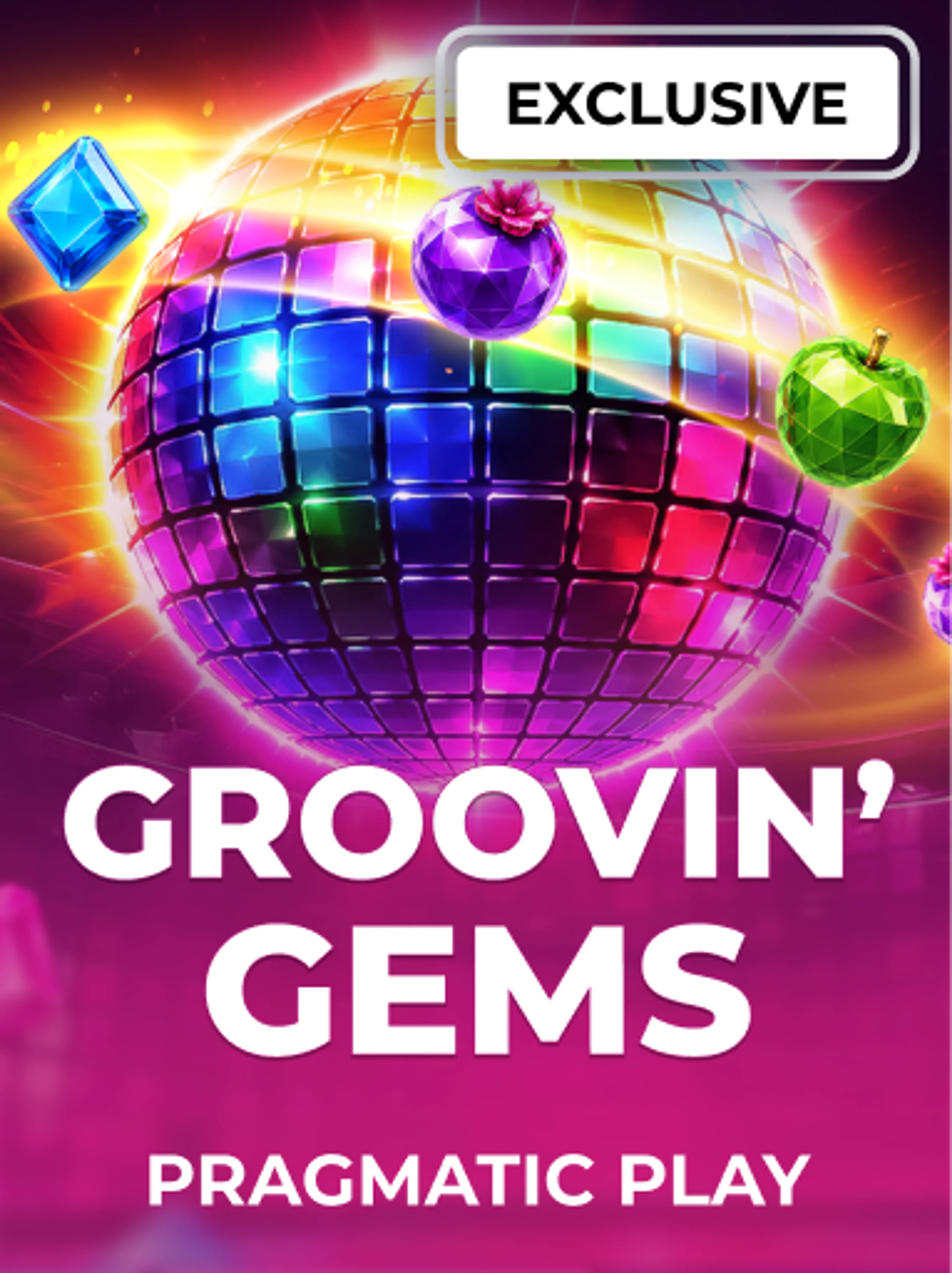 Groovin' Gems slot