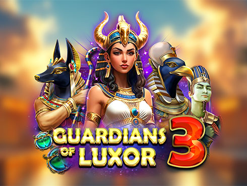 GUARDIANS OF LUXOR 3 slot