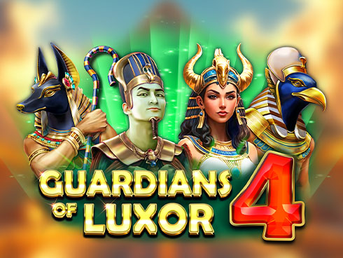 Guardians of Luxor 4 slot