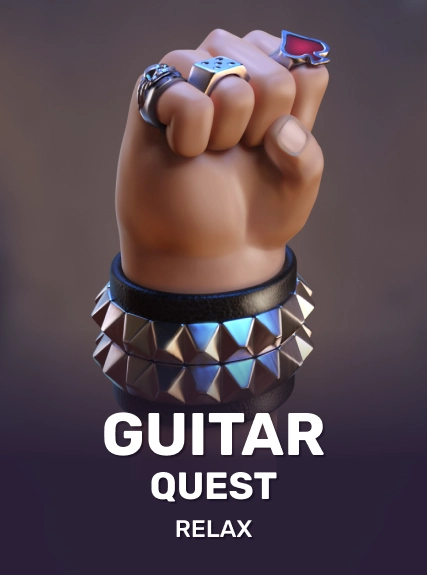 Guitar Quest slot
