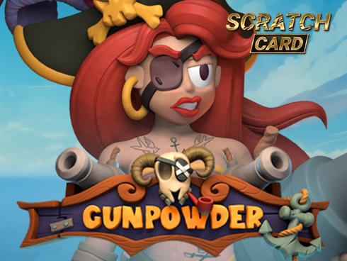 Gunpowder Scratchcard