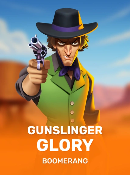 Gunslinger Glory slot