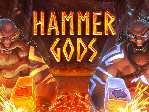Hammer Gods slot