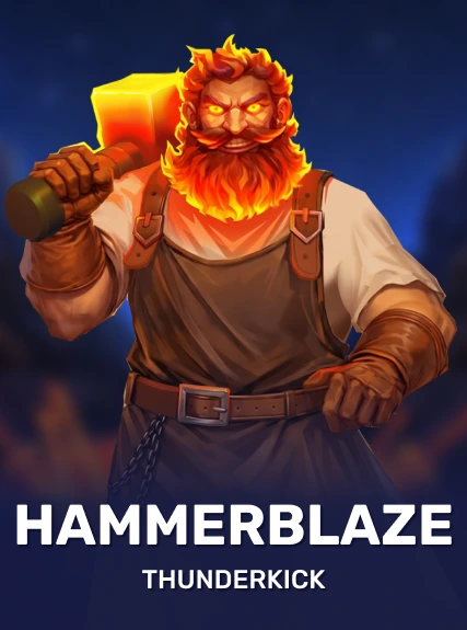 Hammerblaze slot