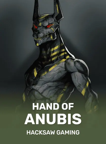 Hand of Anubis slot