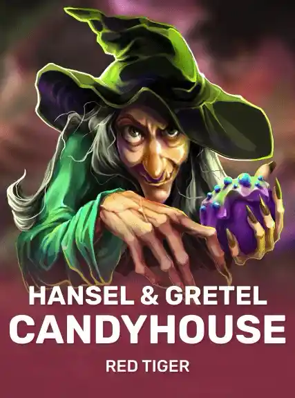 Hansel & Gretel Candyhouse