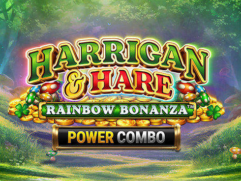 Harrigan and Hare! Rainbow Bonanza Power Combo 94