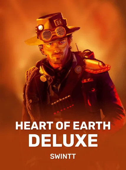 Heart of Earth Deluxe slot