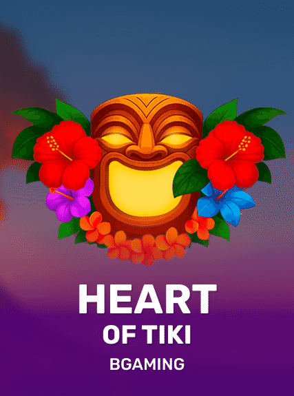 Heart of Tiki slot