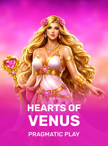 Hearts of Venus slot