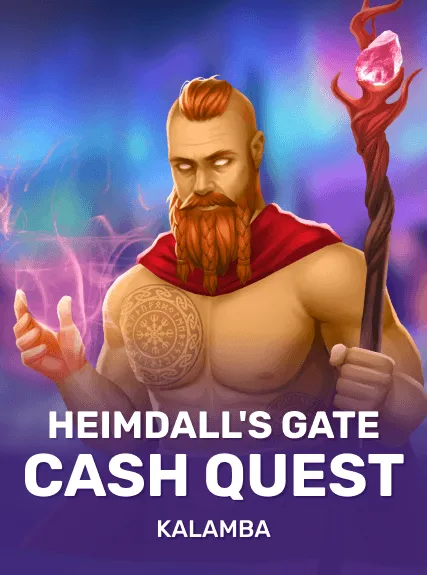 Heimdall's Gate Cash Quest slot