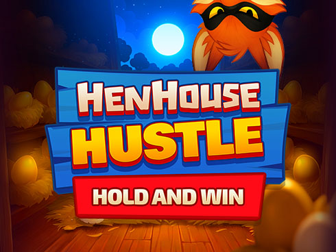 Henhouse Hustle: Hold and Win