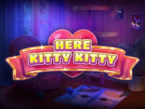 Here Kitty Kitty slot