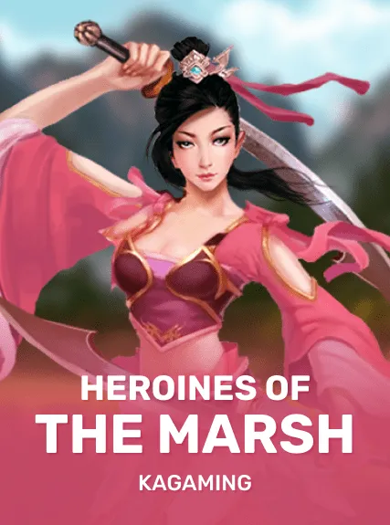 Heroines of the Marsh slot