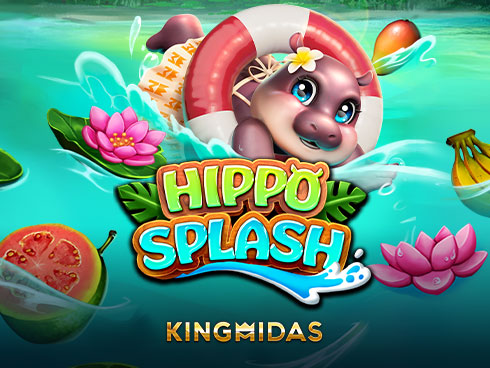 Hippo Splash
