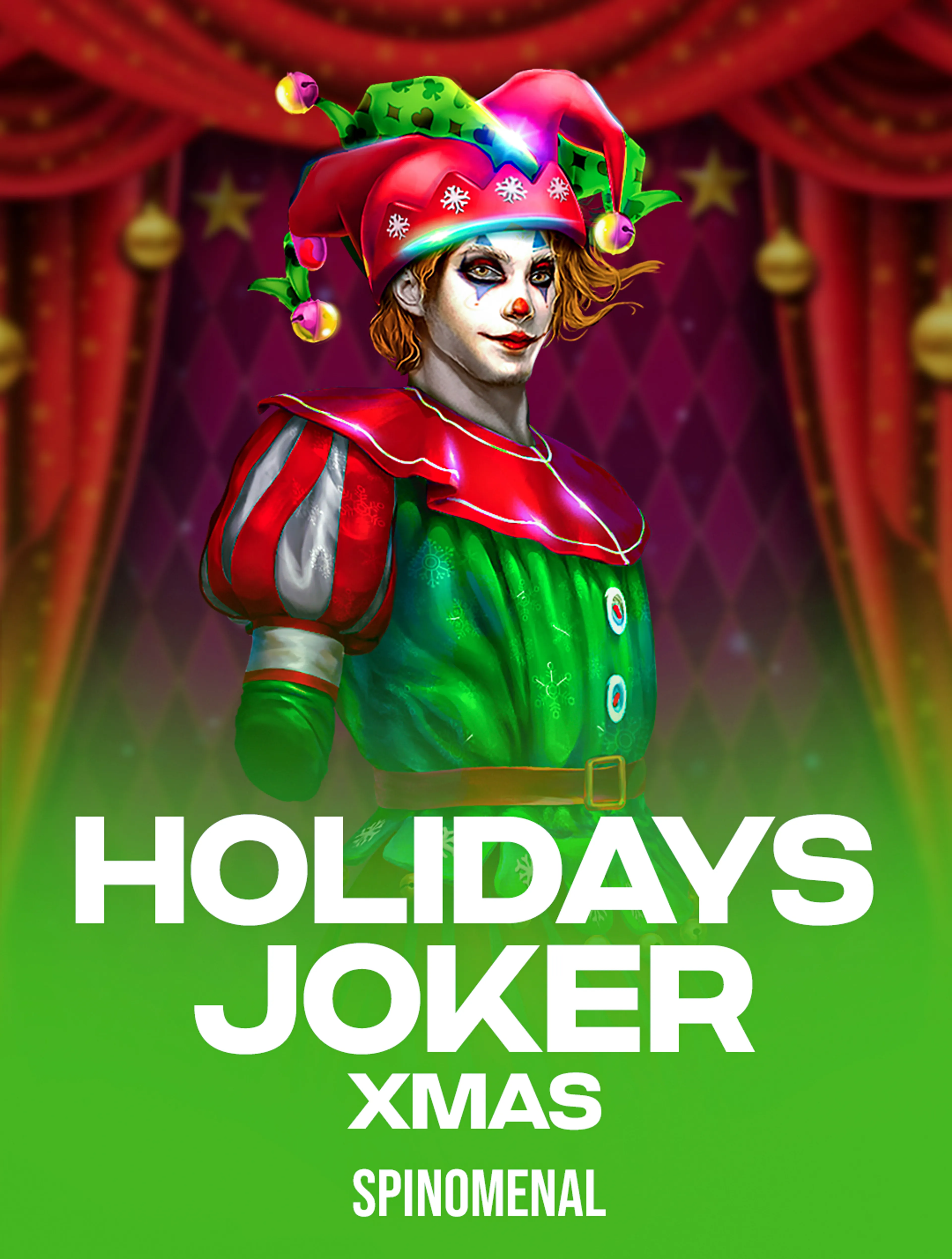 Holidays Joker - Xmas