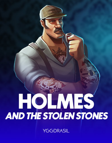 Holmes and the Stolen Stones slot