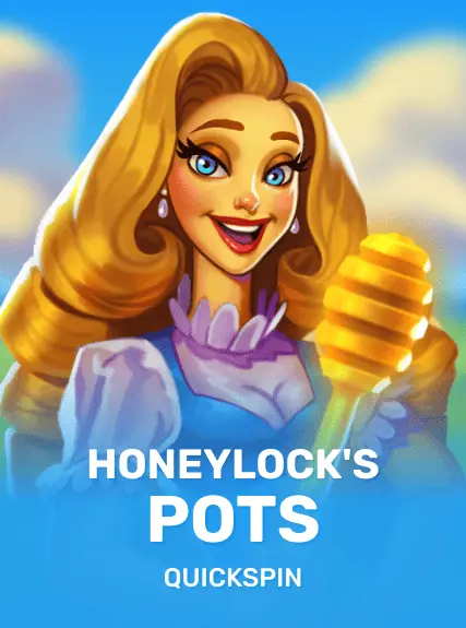 Honeylock's Pots slot
