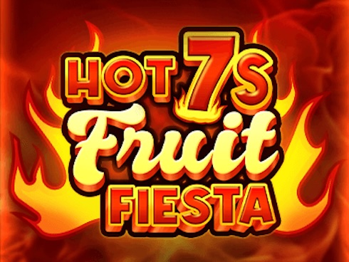 Hot 7s Fruit Fiesta