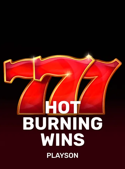 Hot Burning Wins