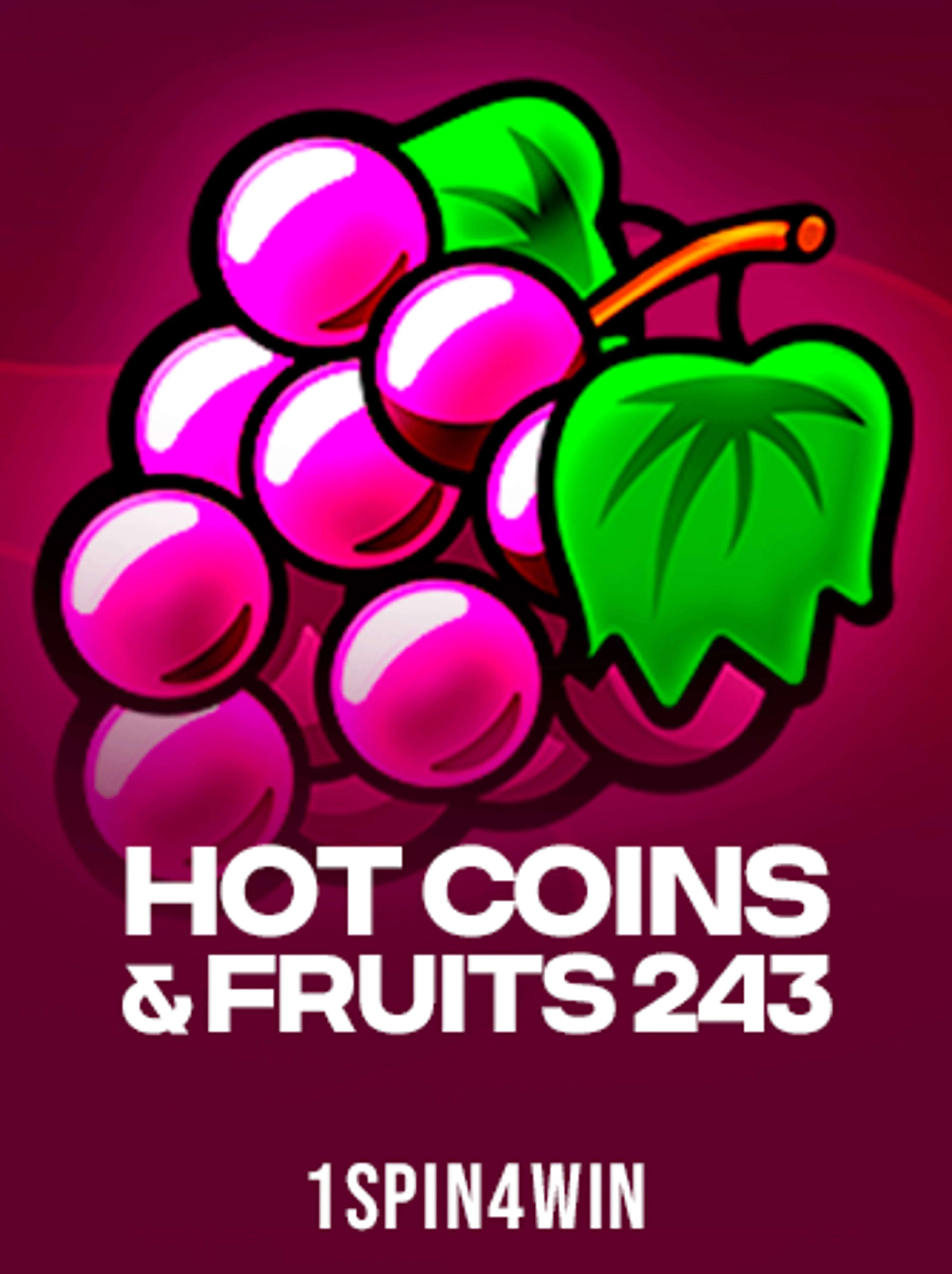 Hot Coins & Fruits 243