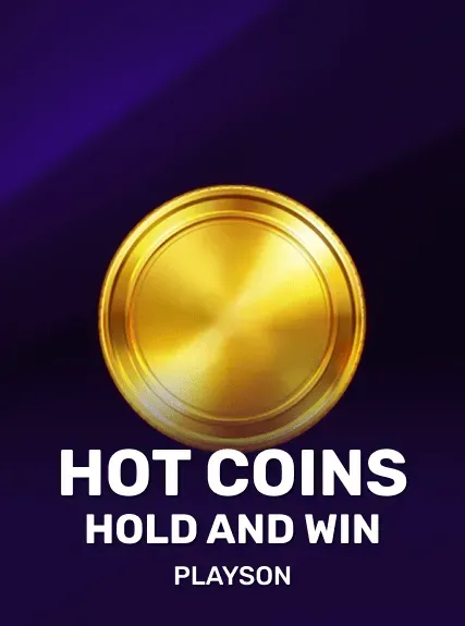 Hot Coins: Hold and Win