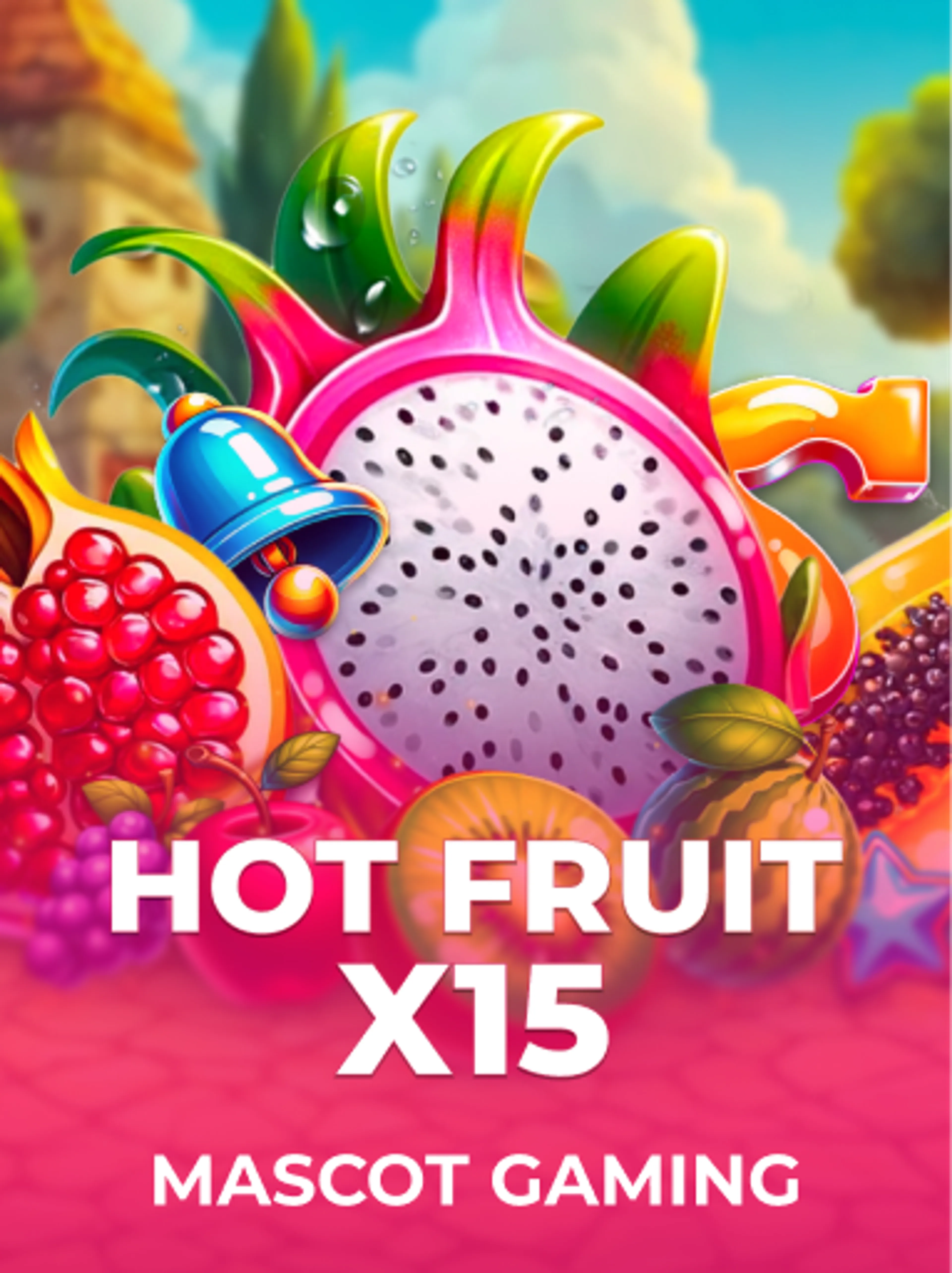 Hot Fruit x15