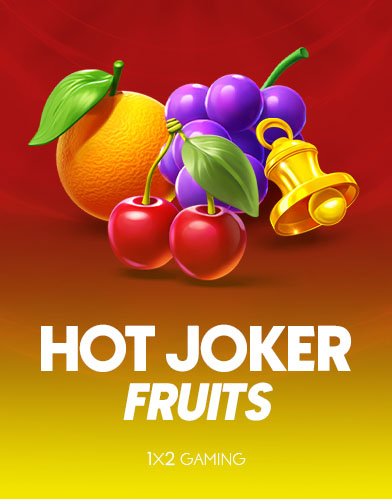 Hot Joker Fruits