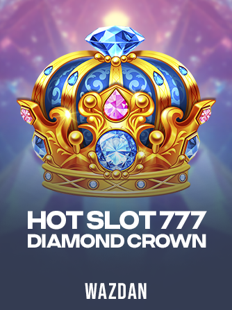 Hot Slot 777 Diamond Crown