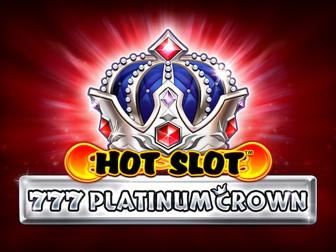 Hot Slot: 777 Platinum Crown slot