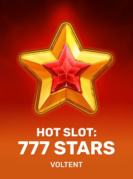 Hot Slot: 777 Stars slot