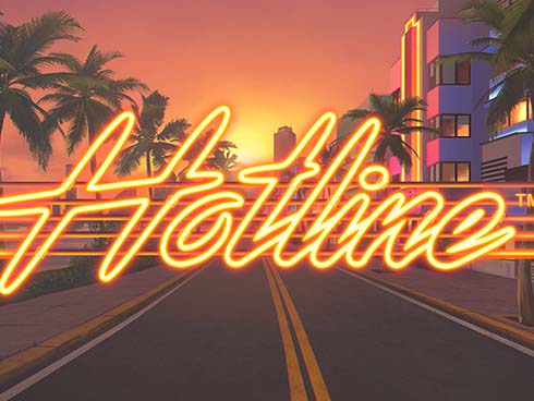 Hotline slot